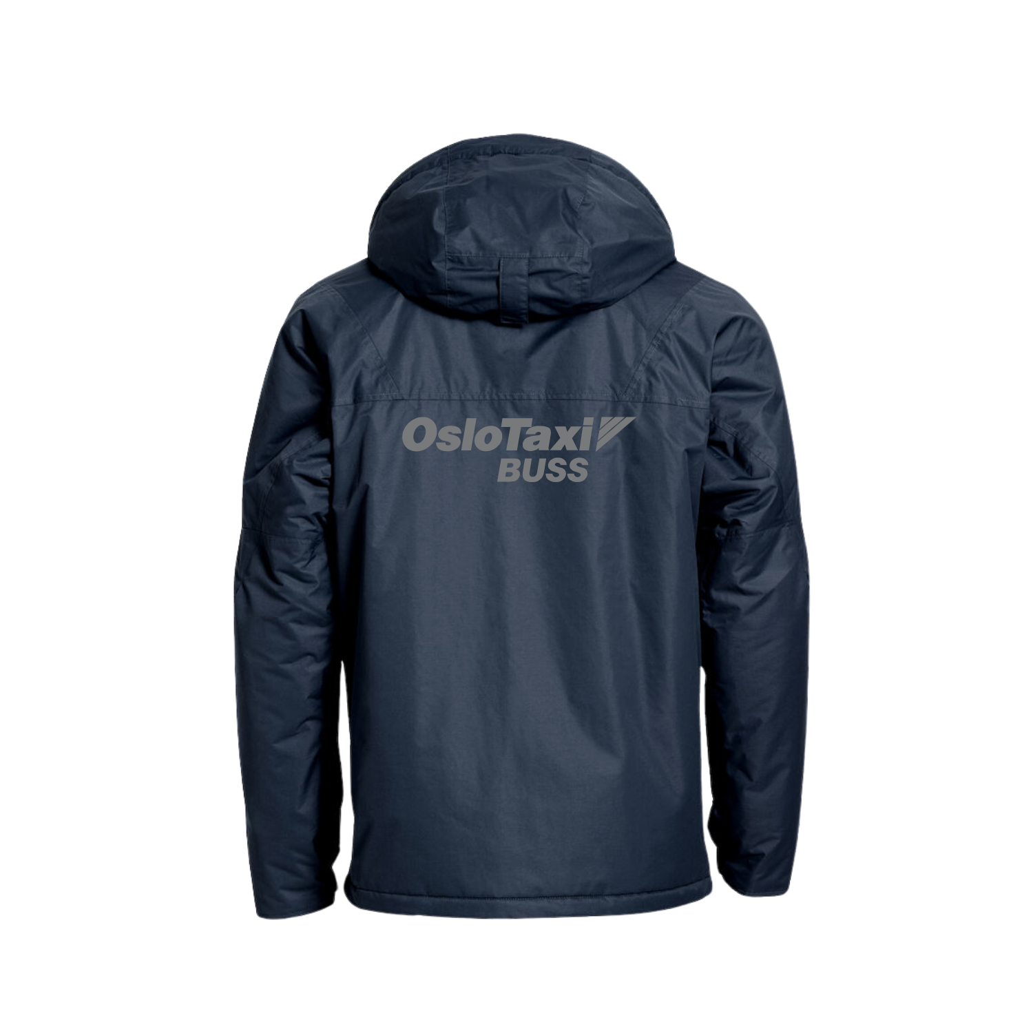 Pro Hooded Jacket – OsloTaxi BUSS - Image 2