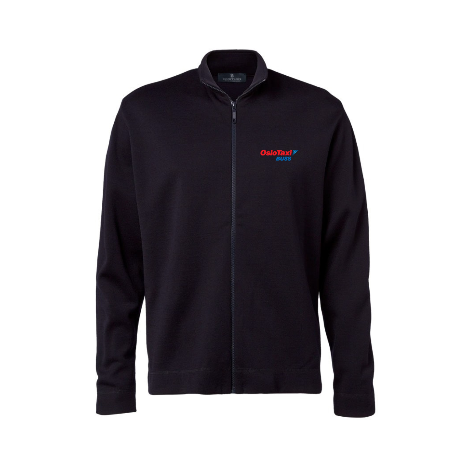 Fleece Zip Jacket – OsloTaxi BUSS